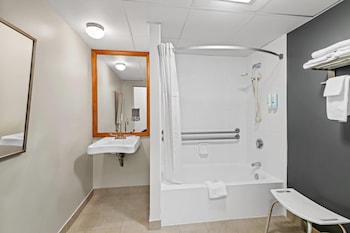 Room, 1 Queen Bed, Accessible, Non Smoking