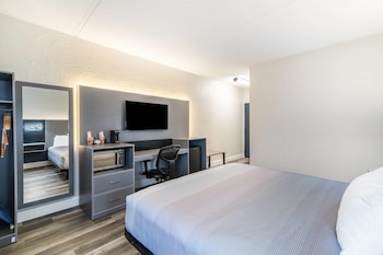 Room, 1 Queen Bed, Non Smoking