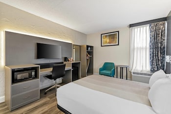 Room, 1 Queen Bed, Accessible, Non Smoking