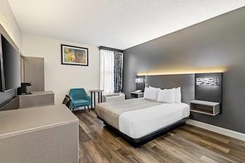 Room, 1 Queen Bed, Accessible, Non Smoking
