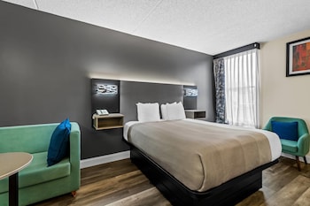 Room, 1 Queen Bed, Non Smoking