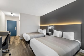 Standard Room, 2 Queen Beds, Non Smoking