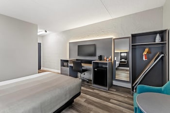 Room, 1 Queen Bed, Accessible, Non Smoking