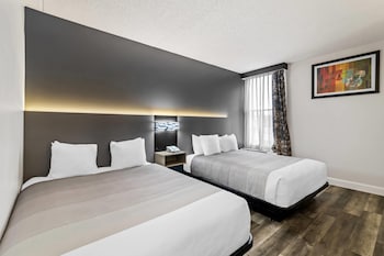 Standard Room, 2 Queen Beds, Non Smoking