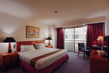 Junior Suite Historical King