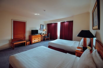 Junior Suite Historical Twin