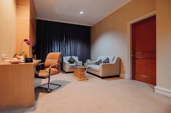 Deluxe Suite King Non Smoking