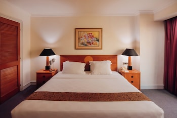 Junior Suite Historical King
