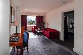Deluxe Suite Historical Non Smoking