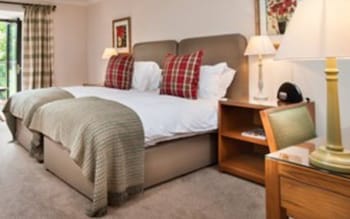 Twin Room, 2 Twin Beds