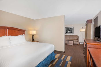 Executive Room, 1 King Bed with Sofa bed, Non Smoking