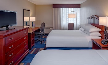 Room, 2 Double Beds, Non Smoking