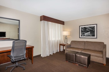 Room, 1 King Bed, Non Smoking (Oversized Room)