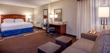 Room, 1 King Bed, Non Smoking (Oversized Room)