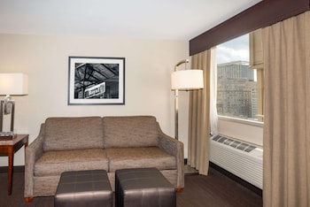 Executive Room, 1 King Bed with Sofa bed, Non Smoking