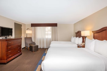 Room, 2 Double Beds, Non Smoking (Oversized Room)