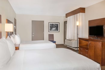 Room, 2 Double Beds, Accessible, Non Smoking