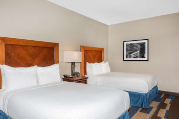 Deluxe Room, 2 Double Beds, Non Smoking