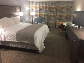 Suite, 1 King Bed, Non Smoking