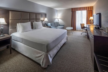 Suite, 1 King Bed, Non Smoking