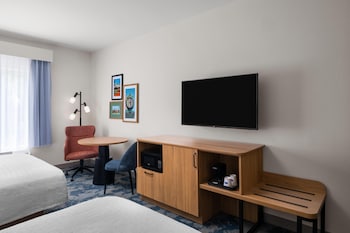 Room, 2 Queen Beds, Non Smoking