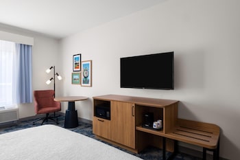 Room, 1 King Bed with Sofa bed, Non Smoking