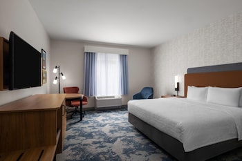 Room, 1 King Bed, Accessible (3x3 Shower)