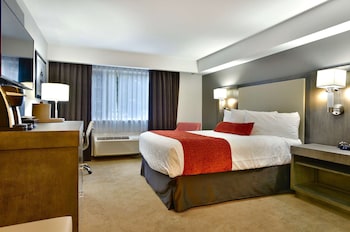 Standard Room, 1 Queen Bed, Non Smoking