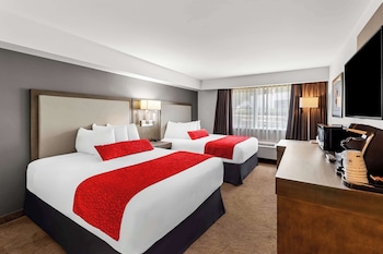 Standard Room, 2 Queen Beds, Non Smoking