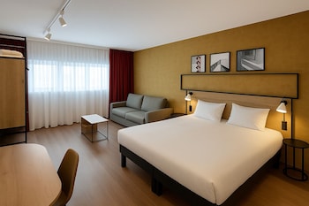 Premium Room, 1 Double Bed with Sofa bed