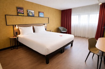 Standard Room, 1 Double Bed, Accessible