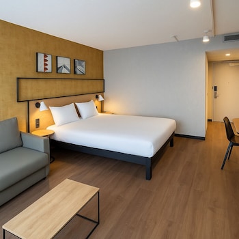 Premium Room, 1 Double Bed with Sofa bed