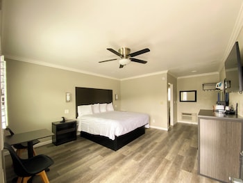 Standard Room, 1 King Bed