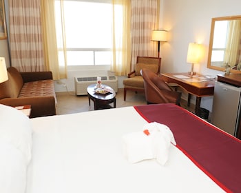 Deluxe Suite, 1 King Bed, Non Smoking (Junior)