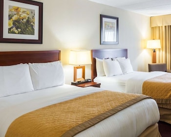 Room, 2 Queen Beds, Accessible, Non Smoking