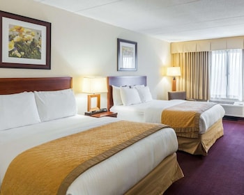 Room, 2 Queen Beds, Accessible, Non Smoking