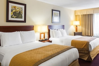 Room, 2 Queen Beds, Accessible, Non Smoking