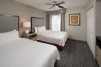 Suite, 2 Double Beds, Non Smoking
