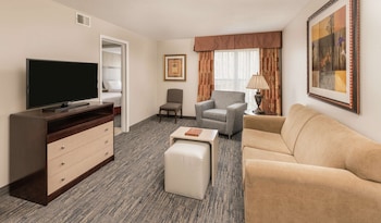 Suite, 1 Bedroom, Non Smoking