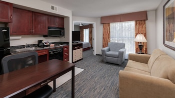 Suite, 1 Bedroom
