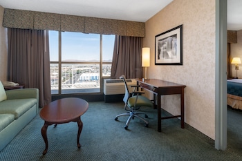 Suite, 1 King Bed, Non Smoking (One-Bedroom Suite)