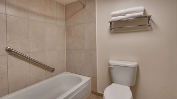 Standard Room, 2 Queen Beds, Non Smoking, Refrigerator & Microwave