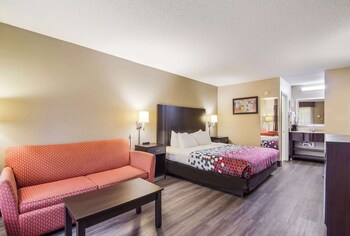 Standard Room, 1 King Bed, Non Smoking