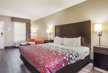 Standard Room, 1 King Bed, Non Smoking