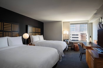 Room, 2 Double Beds