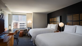 Room, 2 Double Beds