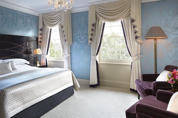 Deluxe Room, Garden View