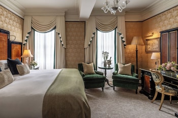 Deluxe Room, Garden View