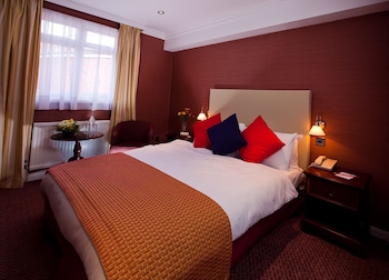 Standard Double Room, Ensuite, City View