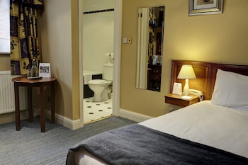 Single Room, Ensuite, City View